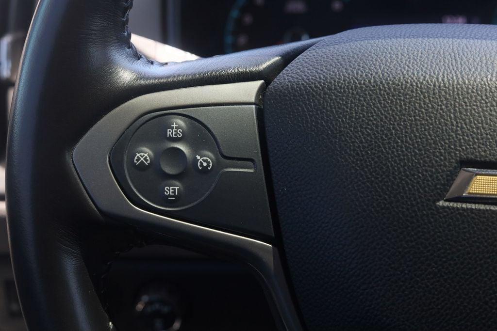 used 2019 Chevrolet Colorado car, priced at $19,871