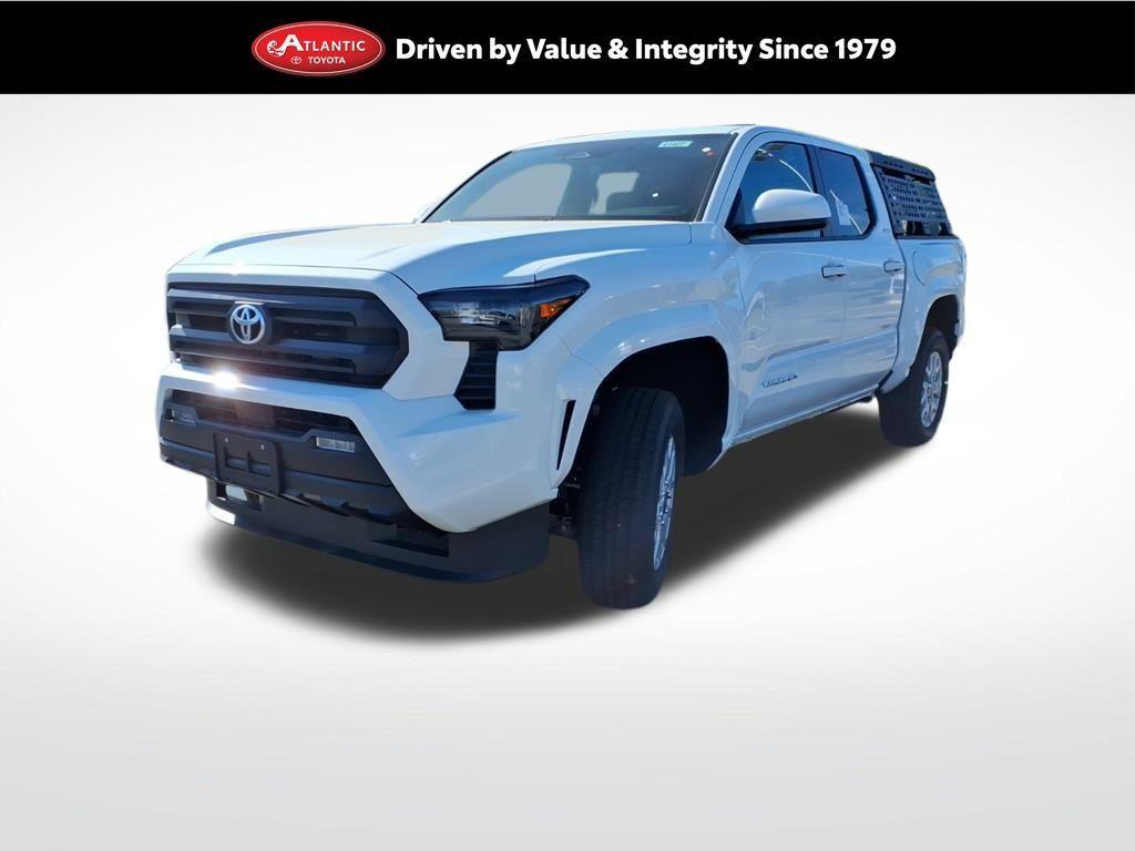 new 2025 Toyota Tacoma car, priced at $45,149