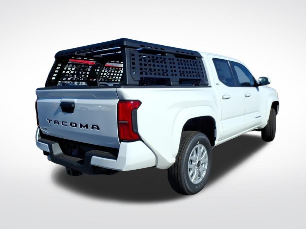 new 2025 Toyota Tacoma car, priced at $45,149