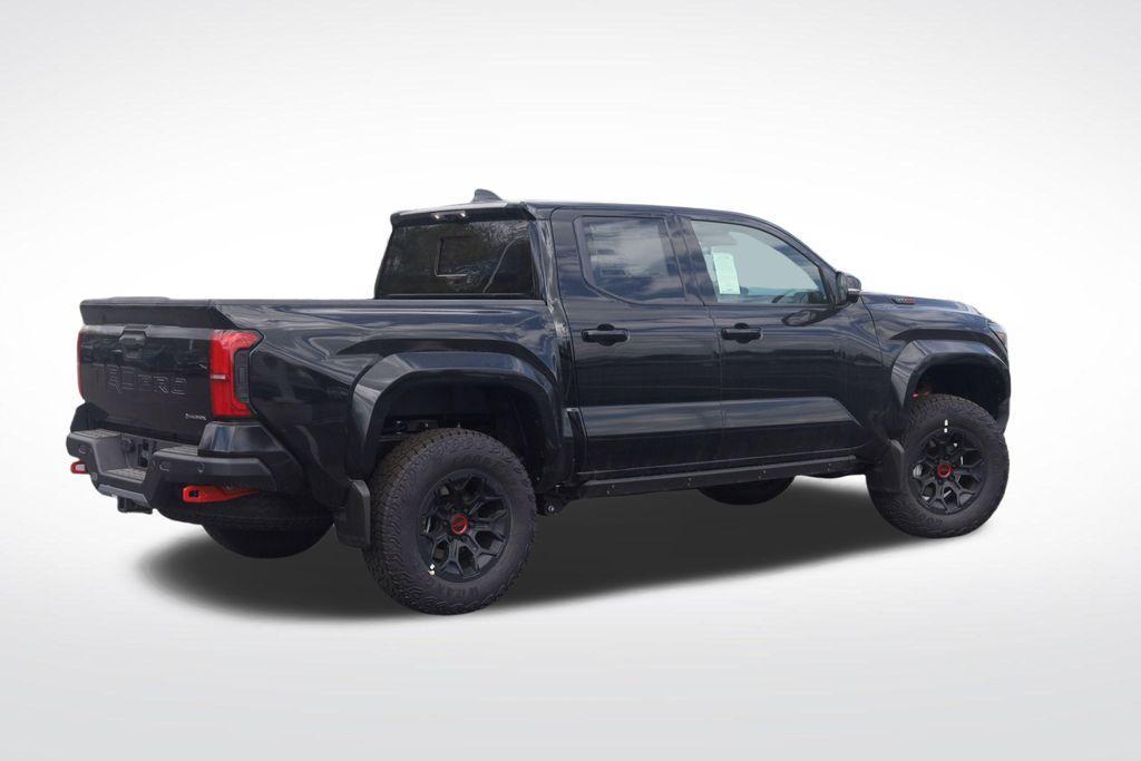 new 2026 Toyota Tacoma Hybrid car, priced at $66,874