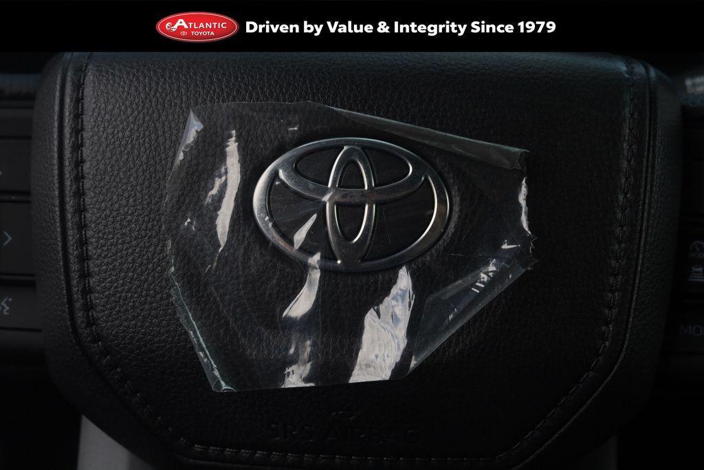 new 2026 Toyota Tacoma Hybrid car, priced at $66,874