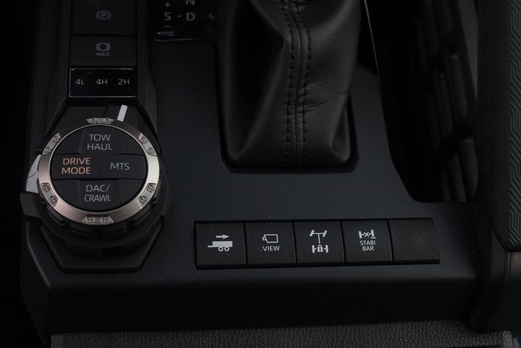 new 2026 Toyota Tacoma Hybrid car, priced at $66,874