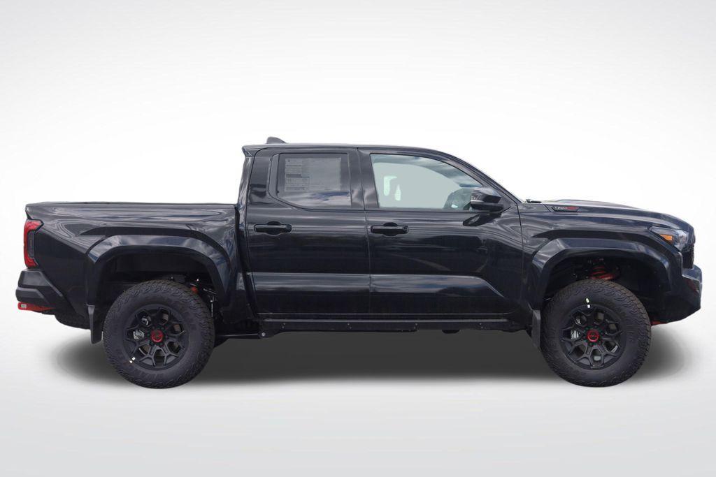 new 2026 Toyota Tacoma Hybrid car, priced at $66,874