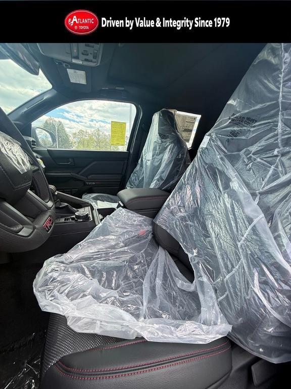 new 2026 Toyota Tacoma Hybrid car, priced at $66,874