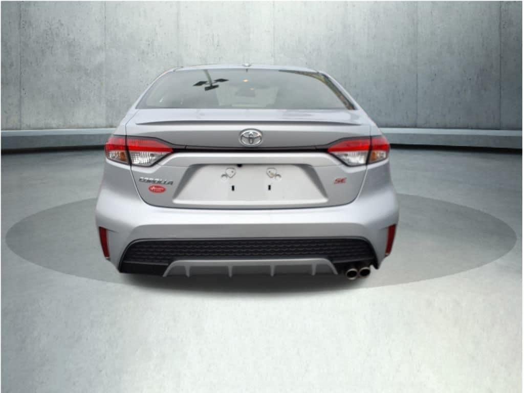 used 2022 Toyota Corolla car, priced at $18,994