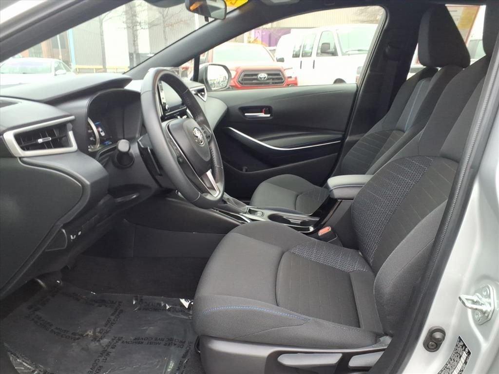 used 2022 Toyota Corolla car, priced at $18,994