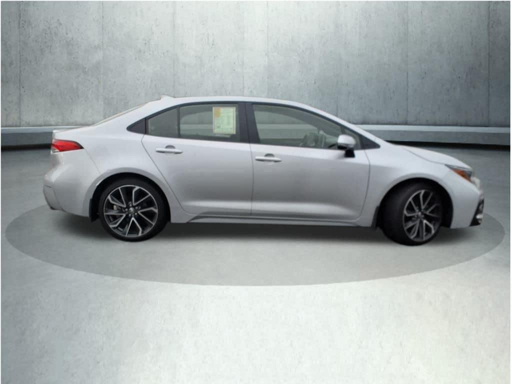 used 2022 Toyota Corolla car, priced at $18,994