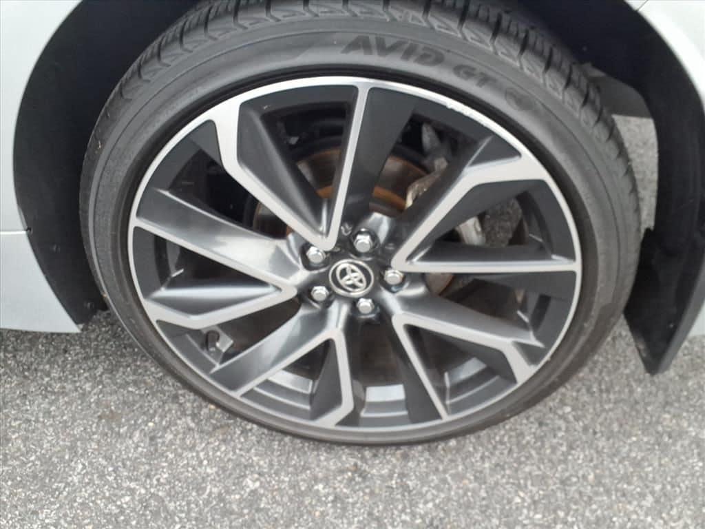 used 2022 Toyota Corolla car, priced at $18,994