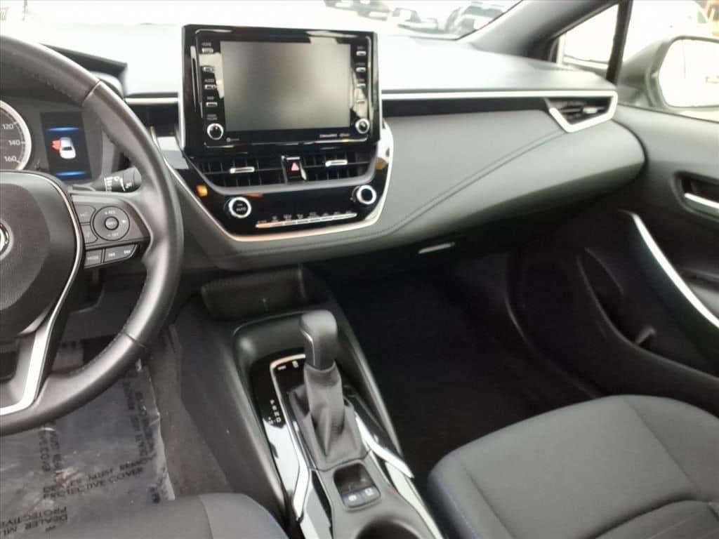 used 2022 Toyota Corolla car, priced at $18,994