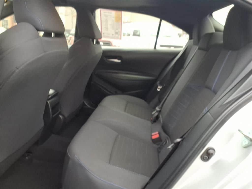 used 2022 Toyota Corolla car, priced at $18,994