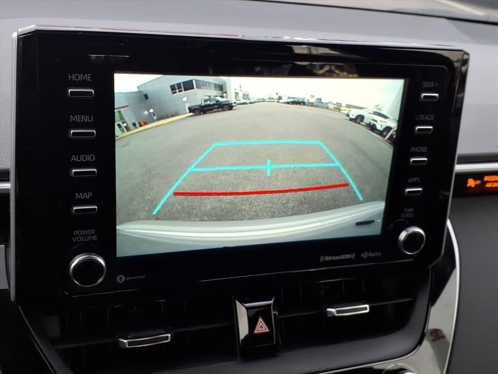 used 2022 Toyota Corolla car, priced at $18,994