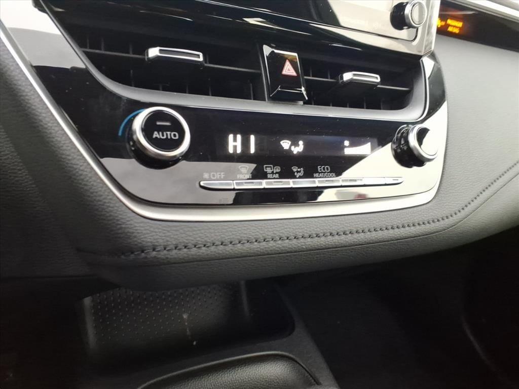 used 2022 Toyota Corolla car, priced at $18,994