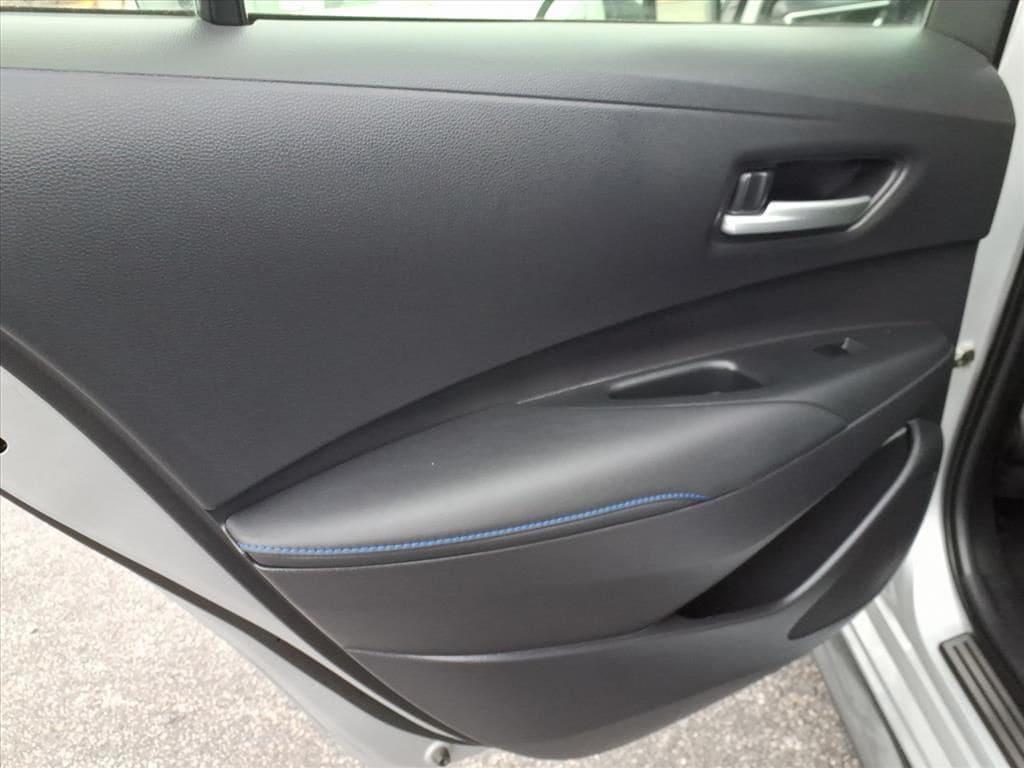 used 2022 Toyota Corolla car, priced at $18,994