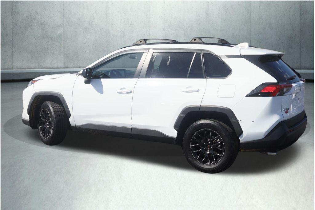 used 2021 Toyota RAV4 car, priced at $22,883