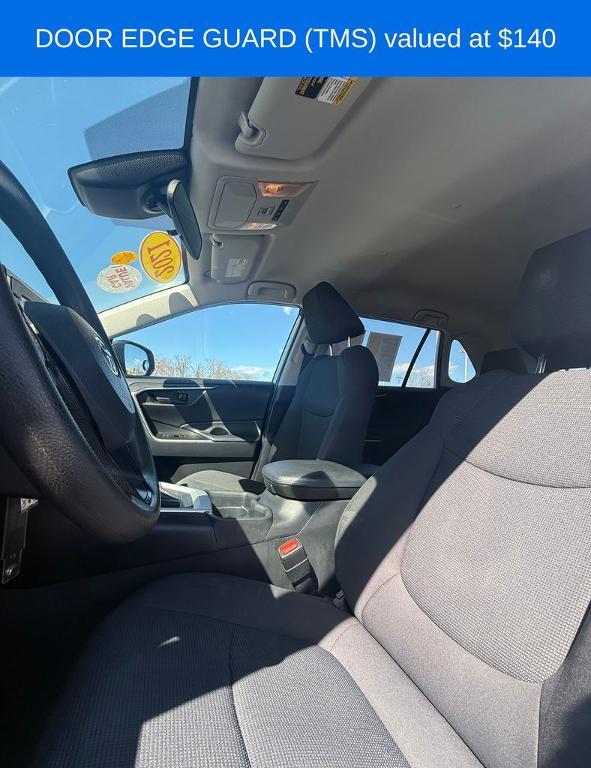 used 2021 Toyota RAV4 car, priced at $22,883