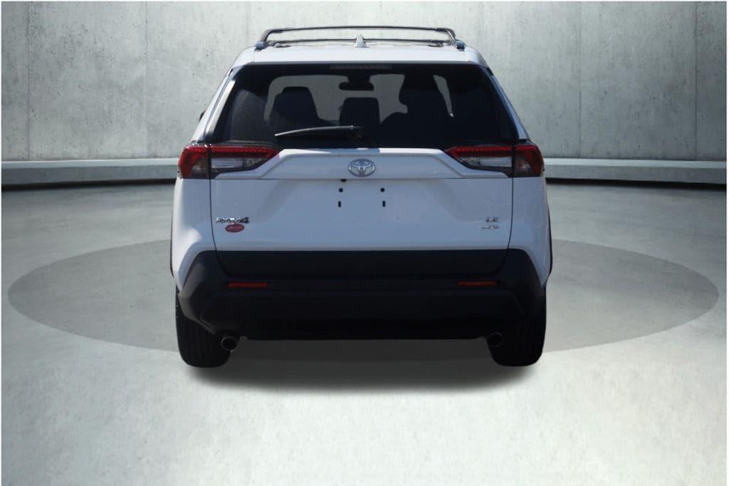 used 2021 Toyota RAV4 car, priced at $22,883