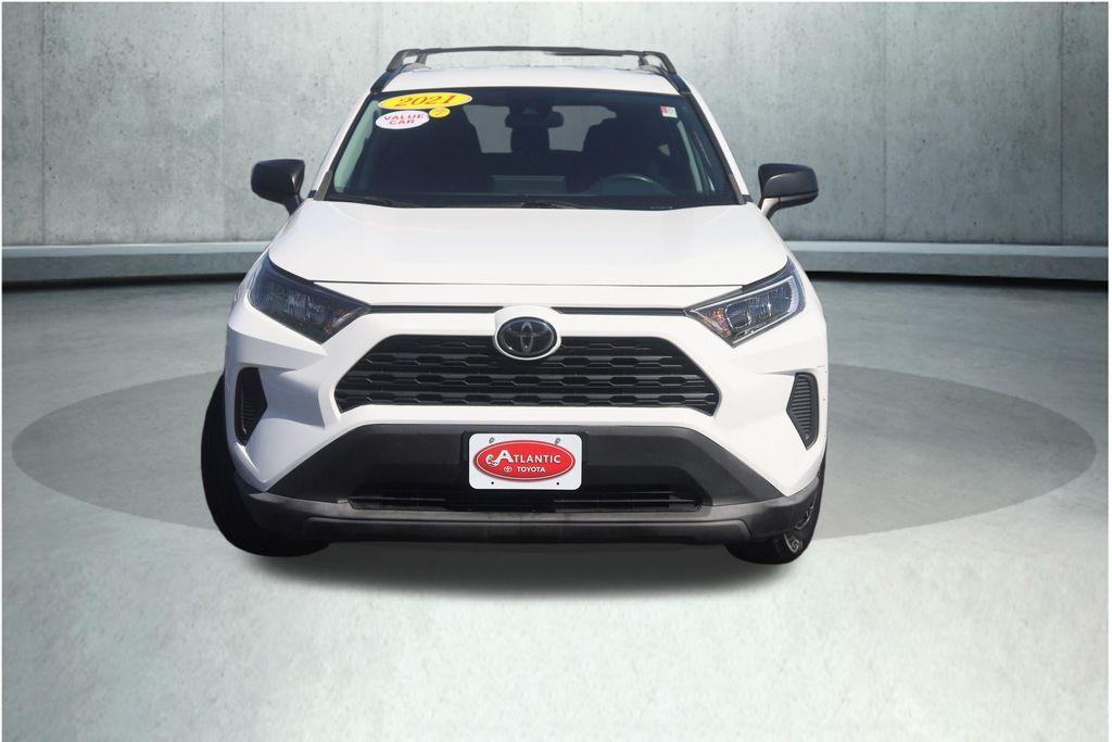 used 2021 Toyota RAV4 car, priced at $22,883
