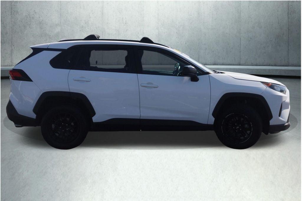 used 2021 Toyota RAV4 car, priced at $22,883