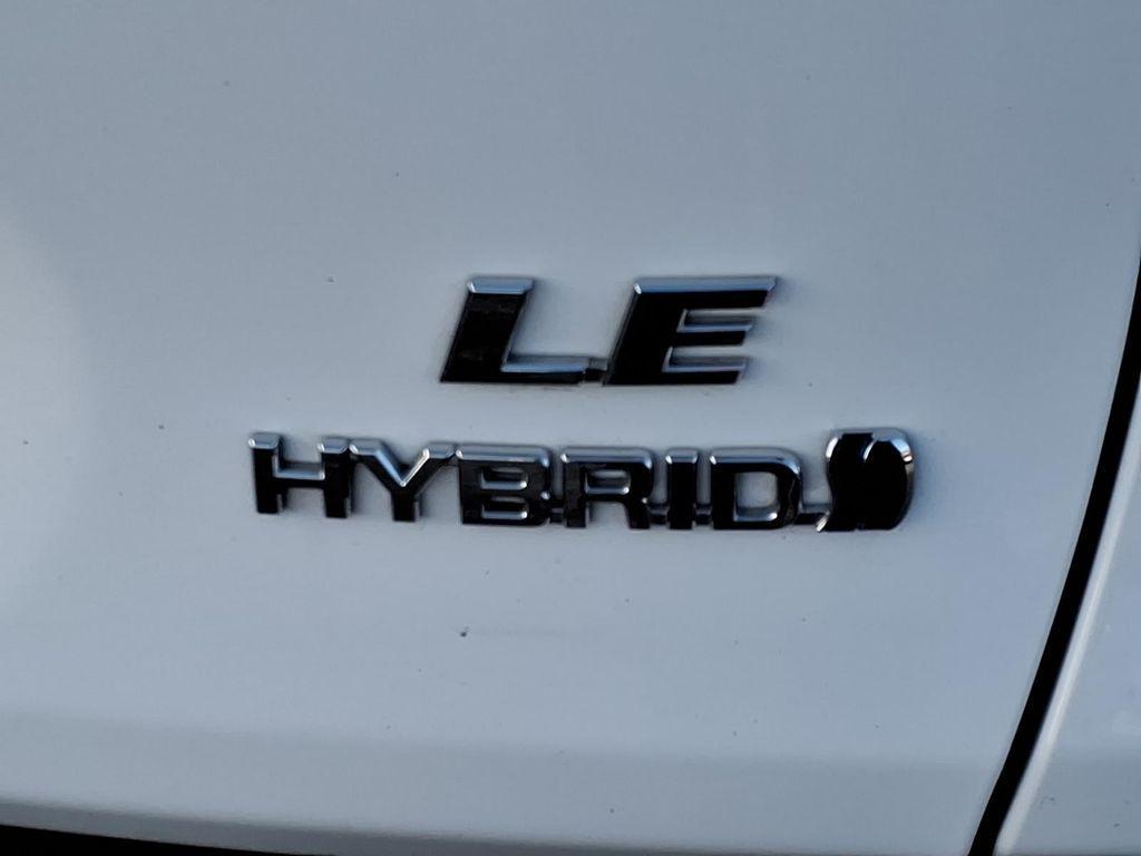 used 2021 Toyota RAV4 Hybrid car, priced at $26,057