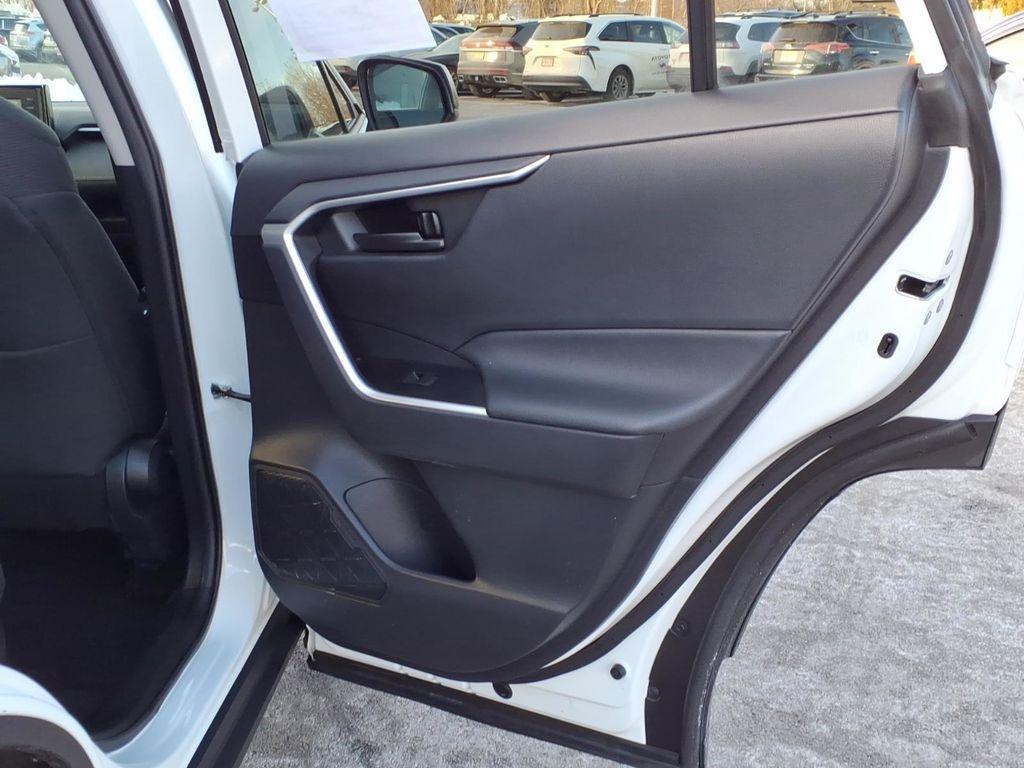 used 2021 Toyota RAV4 Hybrid car, priced at $26,057