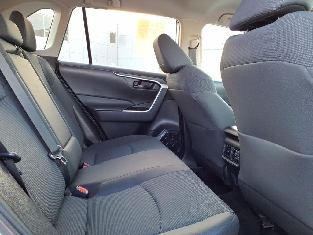 used 2021 Toyota RAV4 Hybrid car, priced at $26,057