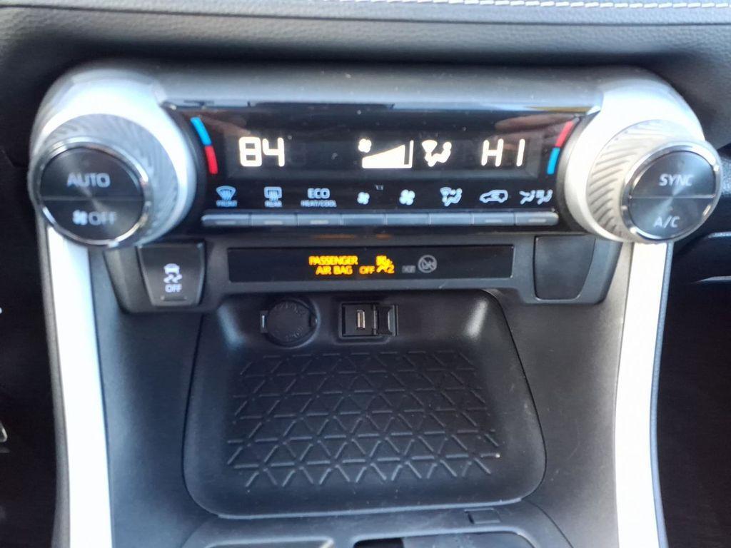 used 2021 Toyota RAV4 Hybrid car, priced at $26,057