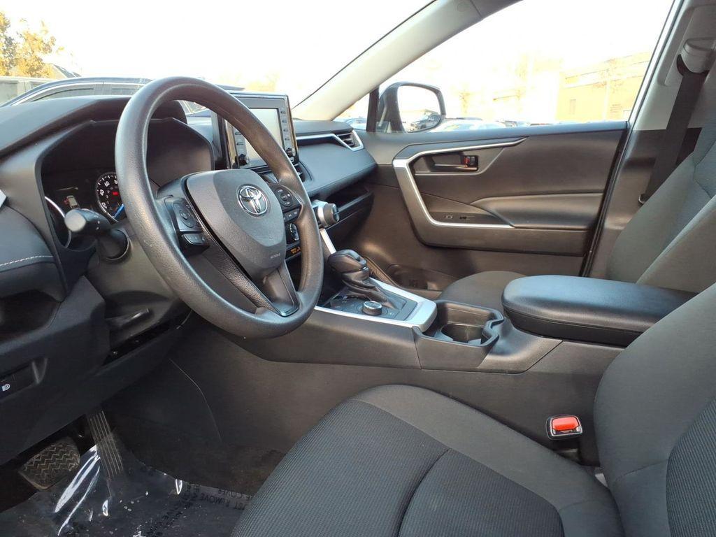 used 2021 Toyota RAV4 Hybrid car, priced at $26,057