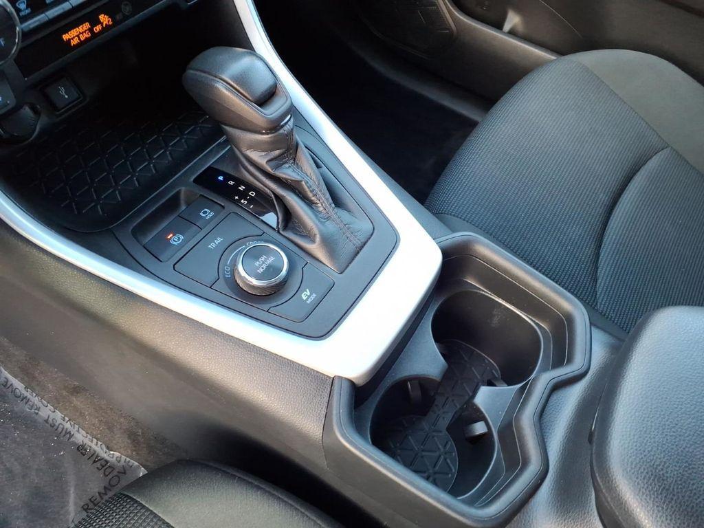 used 2021 Toyota RAV4 Hybrid car, priced at $26,057