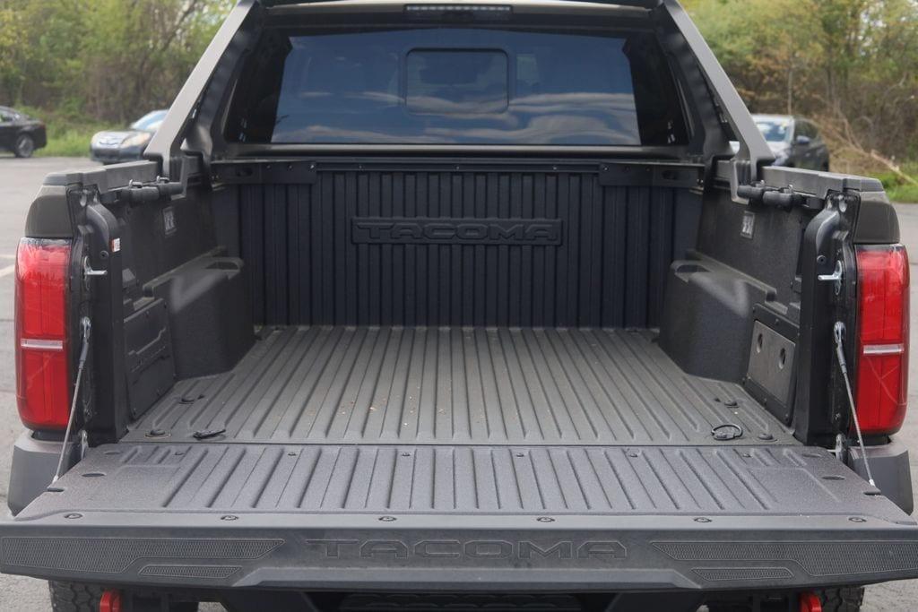 new 2026 Toyota Tacoma Hybrid car, priced at $66,280