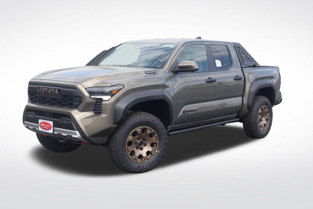 new 2026 Toyota Tacoma Hybrid car, priced at $65,785