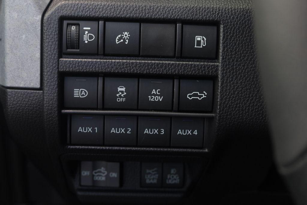 new 2026 Toyota Tacoma Hybrid car, priced at $65,785