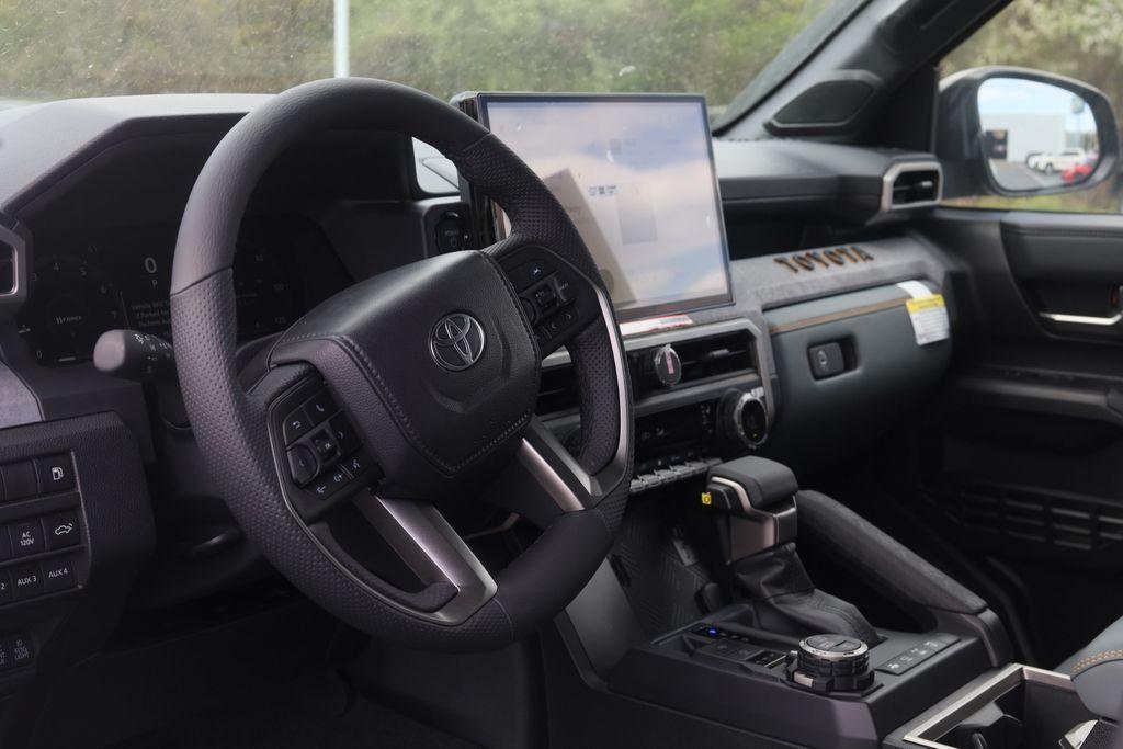 new 2026 Toyota Tacoma Hybrid car, priced at $65,785