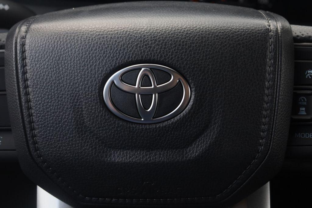 new 2026 Toyota Tacoma Hybrid car, priced at $65,785