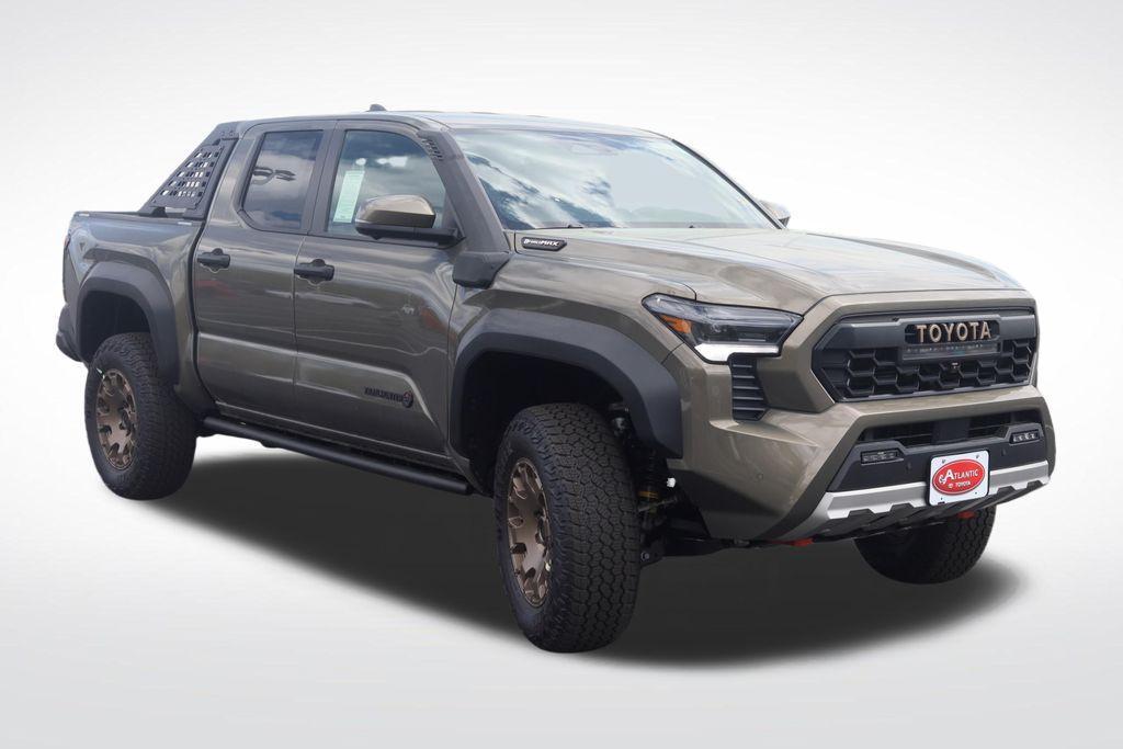 new 2026 Toyota Tacoma Hybrid car, priced at $65,785