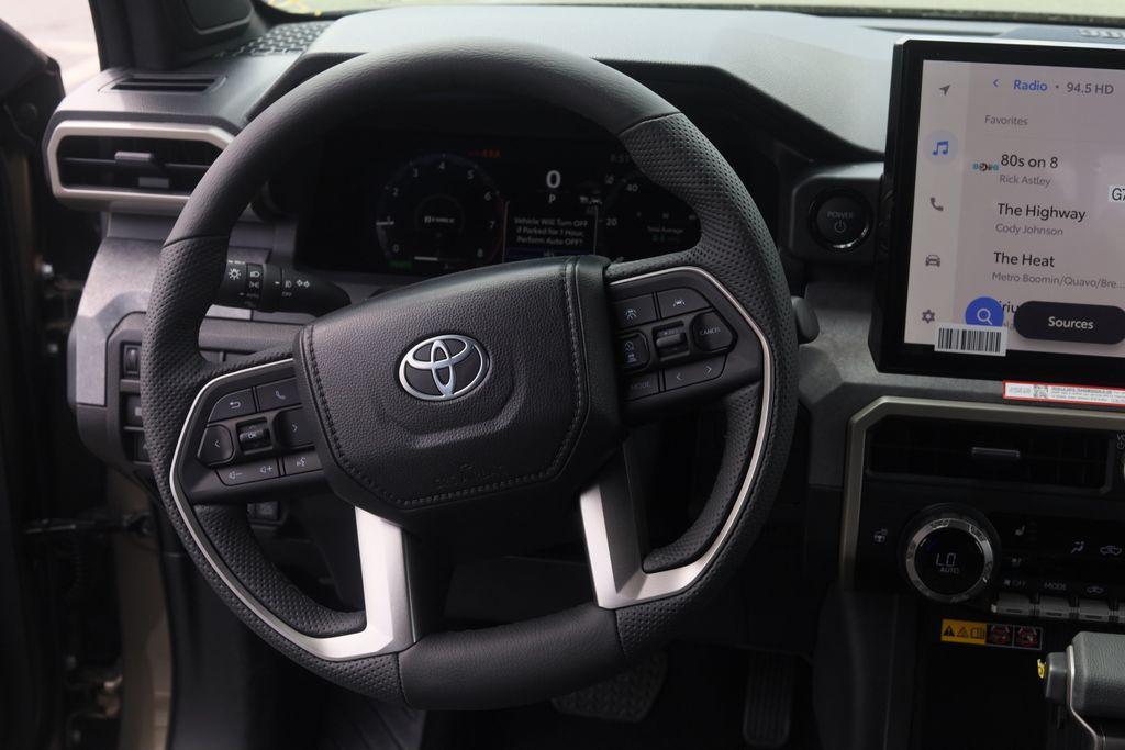 new 2026 Toyota Tacoma Hybrid car, priced at $65,785
