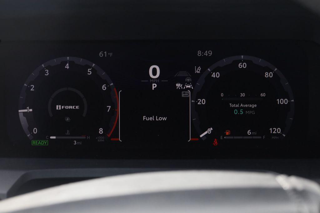 new 2026 Toyota Tacoma Hybrid car, priced at $65,785