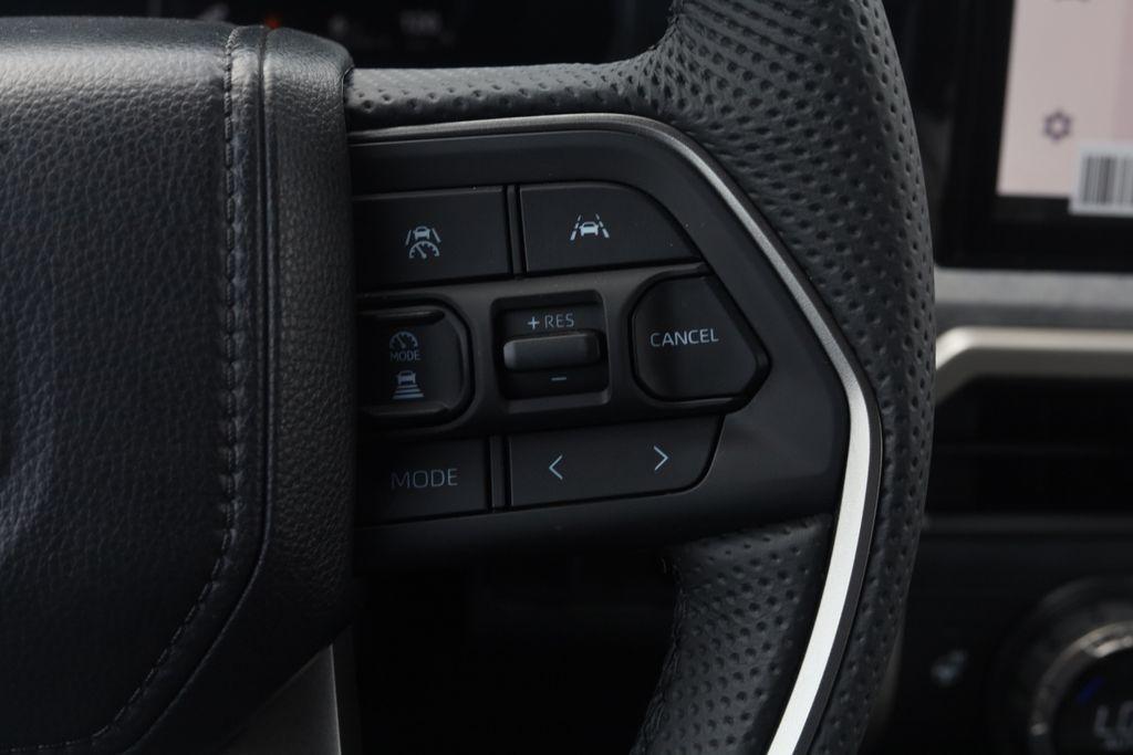 new 2026 Toyota Tacoma Hybrid car, priced at $65,785