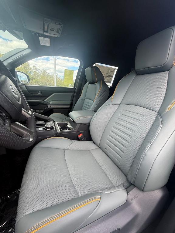 new 2026 Toyota Tacoma Hybrid car, priced at $66,280