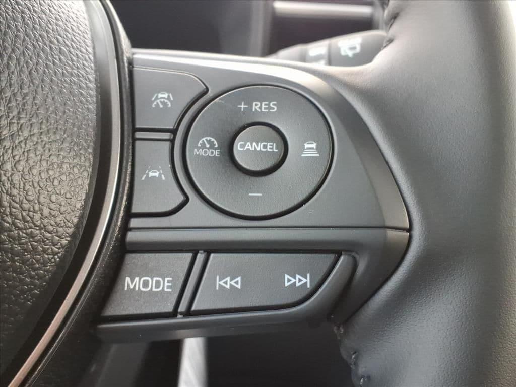 new 2026 Toyota Corolla Cross car, priced at $32,283