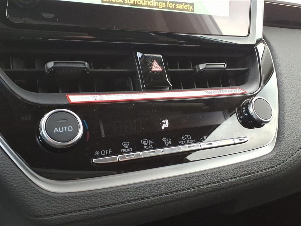 new 2026 Toyota Corolla Cross car, priced at $32,283