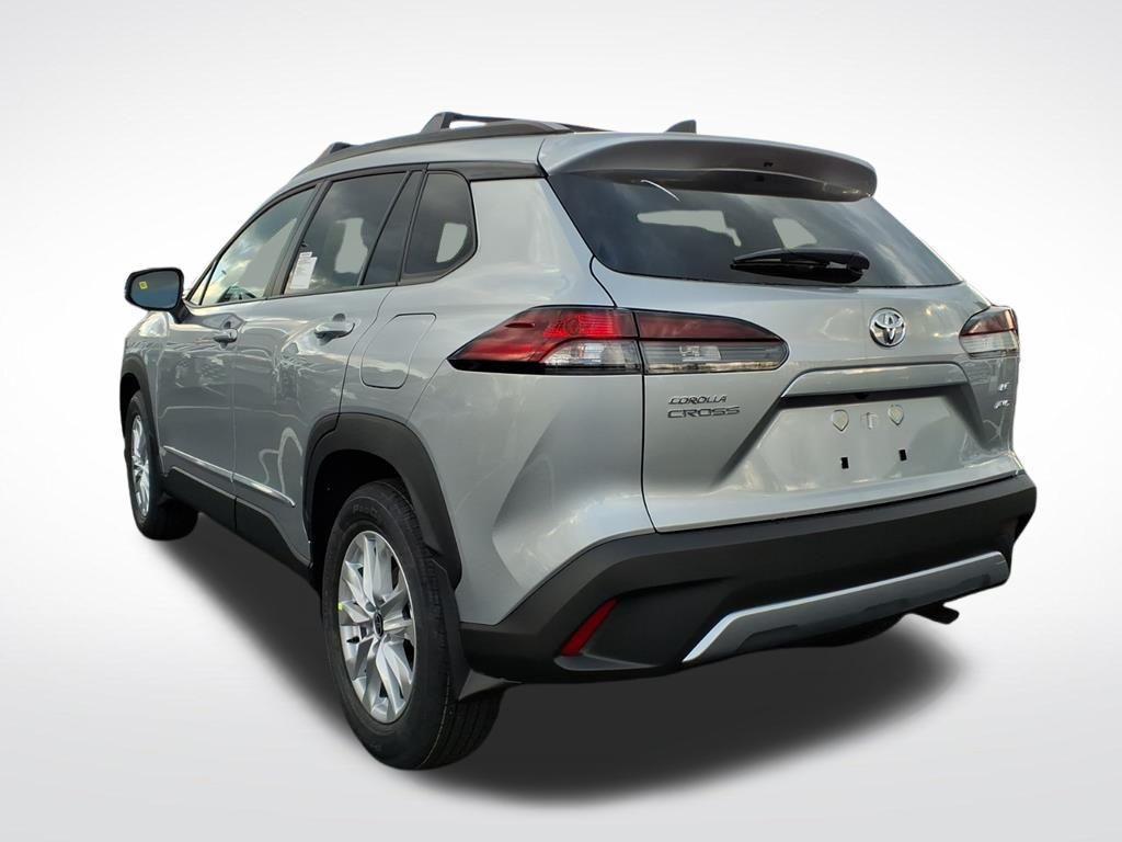 new 2026 Toyota Corolla Cross car, priced at $32,283