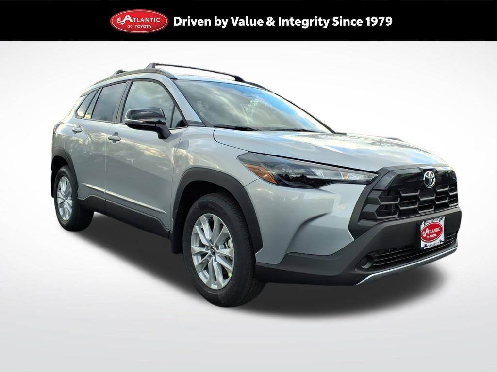 new 2026 Toyota Corolla Cross car, priced at $32,283