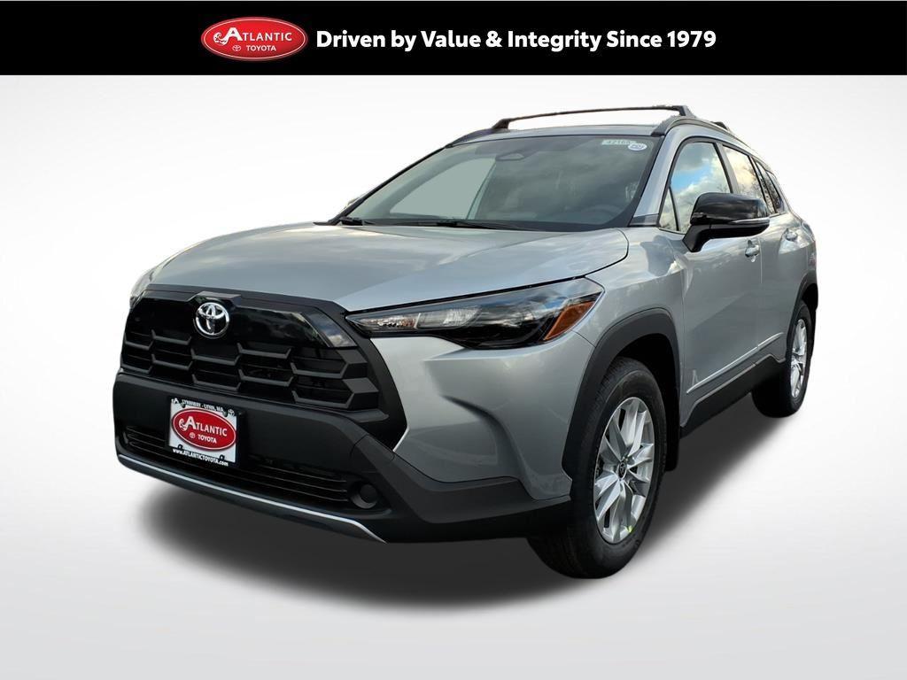 new 2026 Toyota Corolla Cross car, priced at $32,283