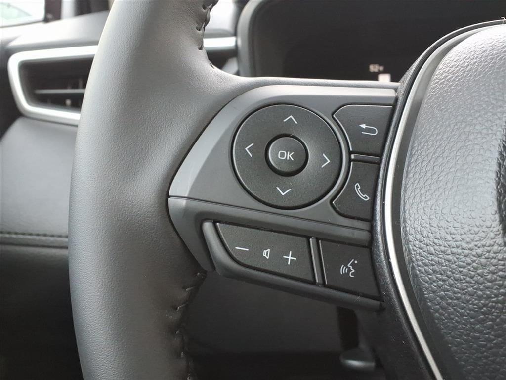 new 2026 Toyota Corolla Cross car, priced at $32,283