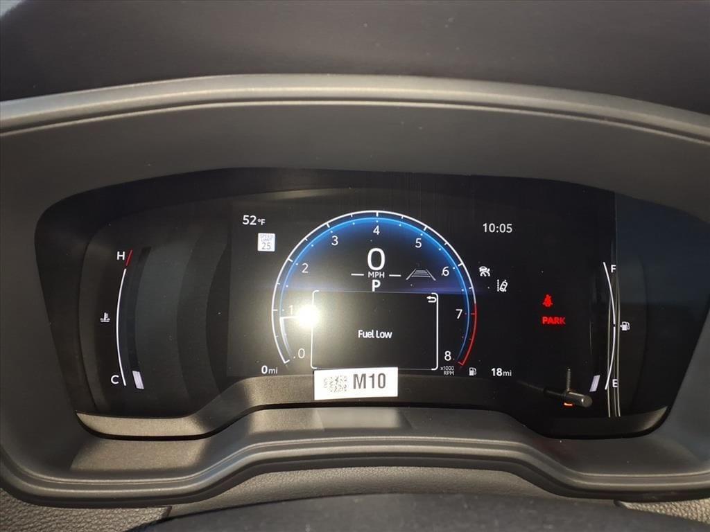 new 2026 Toyota Corolla Cross car, priced at $32,283