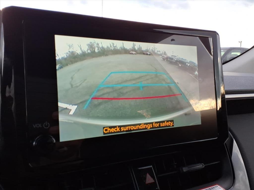 new 2026 Toyota Corolla Cross car, priced at $32,283