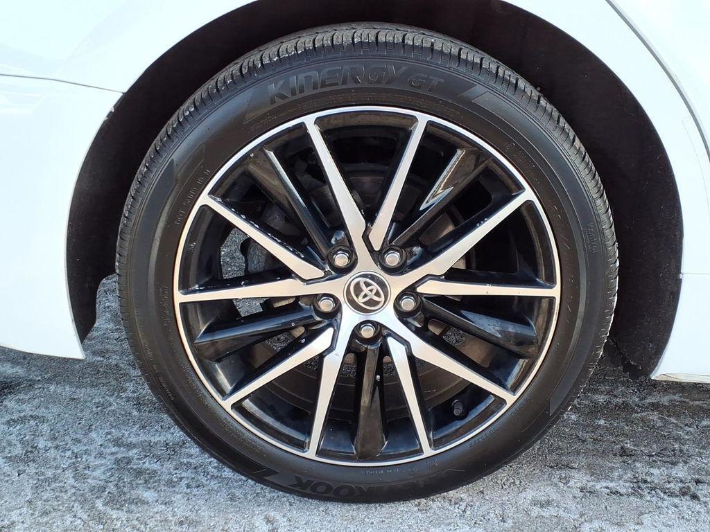 used 2023 Toyota Camry car, priced at $24,953