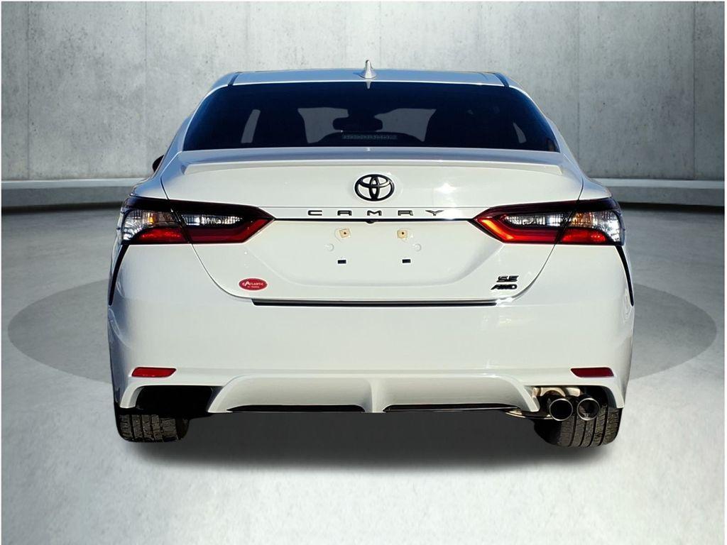 used 2023 Toyota Camry car, priced at $24,953