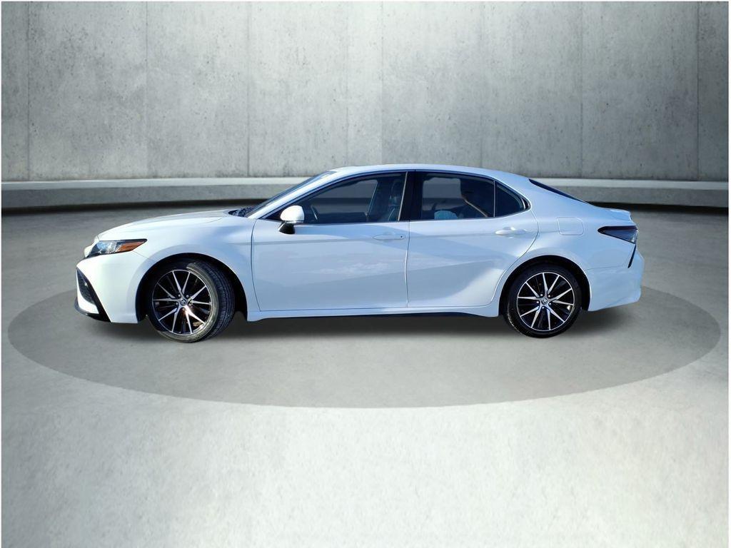 used 2023 Toyota Camry car, priced at $24,953