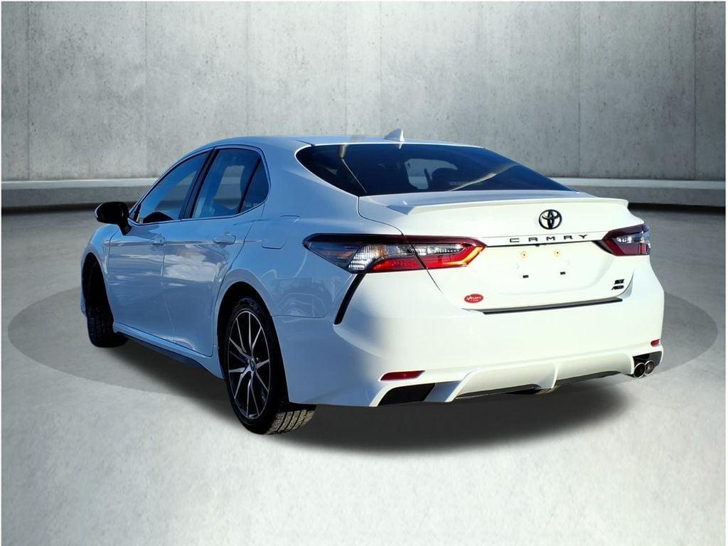 used 2023 Toyota Camry car, priced at $24,953